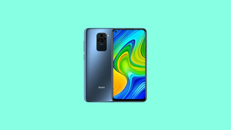 Unbrick Restore Xiaomi Redmi Note 9 from Dead or Bootloop