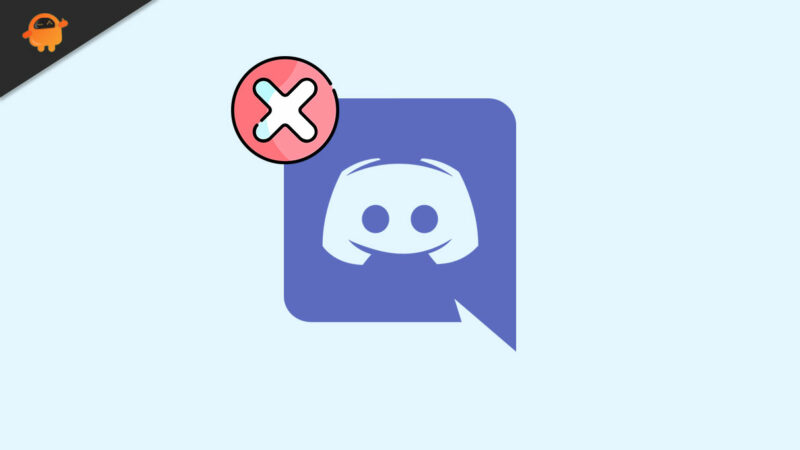 Uninstall Discord