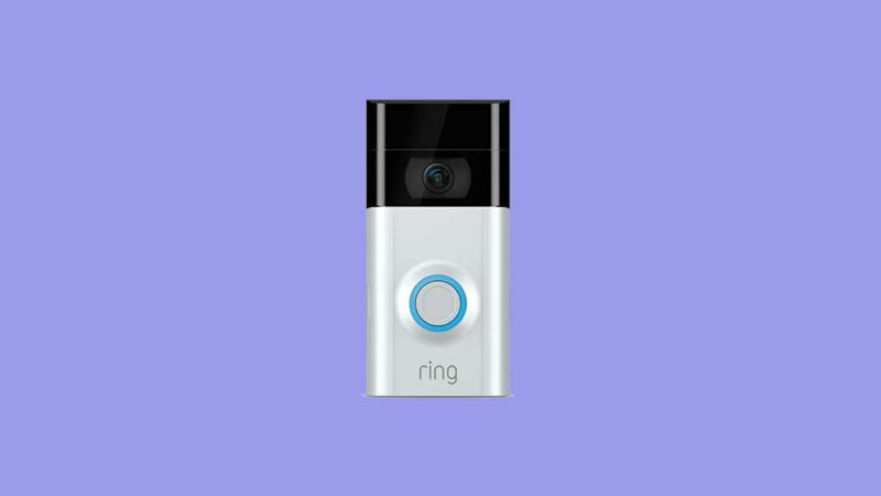 Why is My Ring Doorbell 2 Speaker Volume Too Low? - Fix Inside