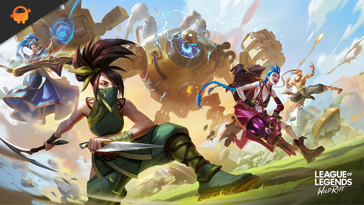 League of Legends Wild Rift Champion Tier List