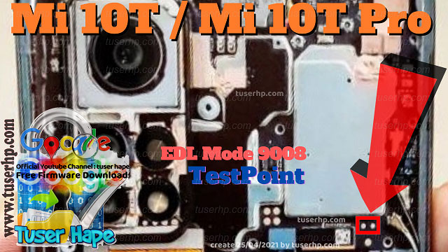 Xiaomi Mi T T Pro Test Point Edl Mode Isp Emmc Pinout My Xxx Hot Girl