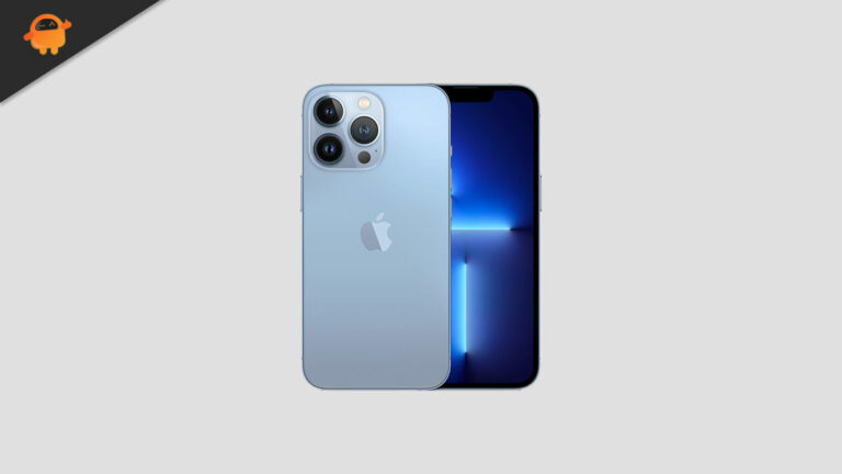 iphone 13 pro model numbers