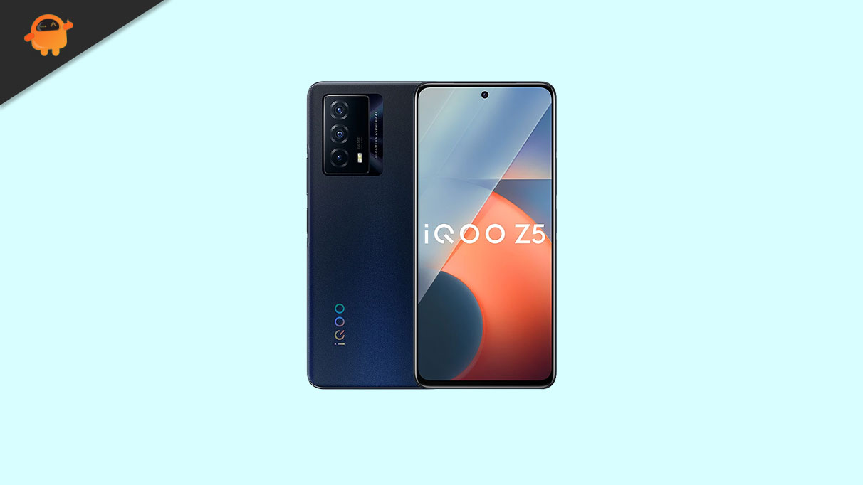 Download Google Camera for iQOO Z5 5G PD2148F | GCam APK