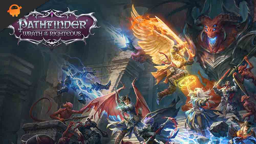Is Pathfinder: Wrath of The Righteous Coming to Nintendo Switch? 