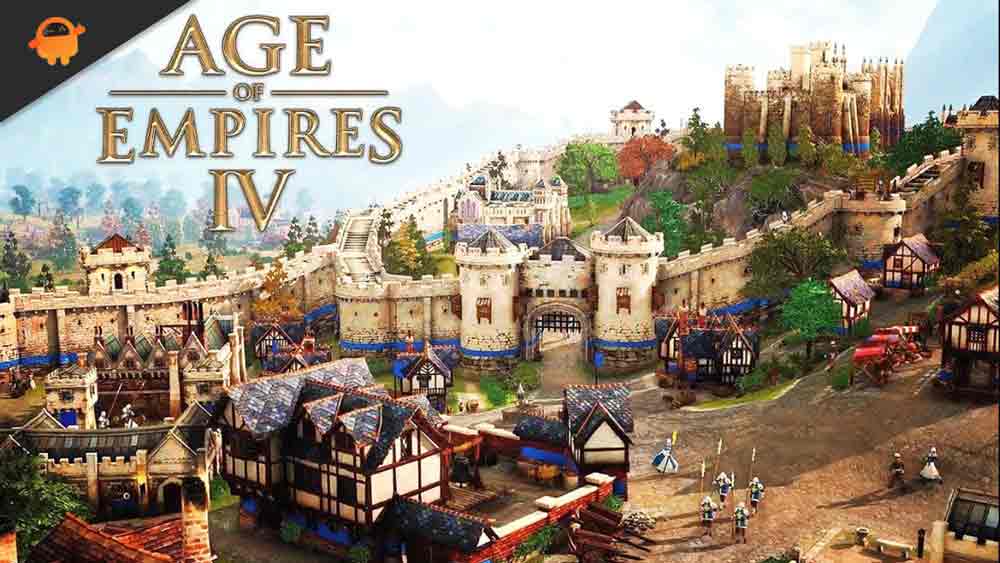 Fix: Age of Empires 4 Black Screen Issue When Set To 4K Movie Quality