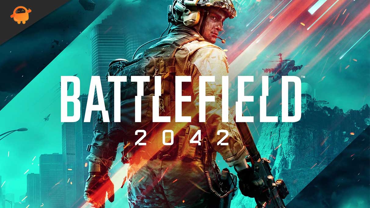 Fix: Battlefield 2042 Error Unable to connect to EA servers