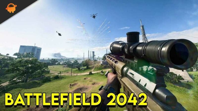 Fix: Battlefield 2042 Beta Not Working: Infinite Load ‘Connecting to Online Services’