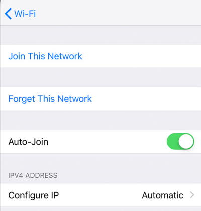 Fix: iPhone 13 Pro Max Connected To Network But No Internet Connection