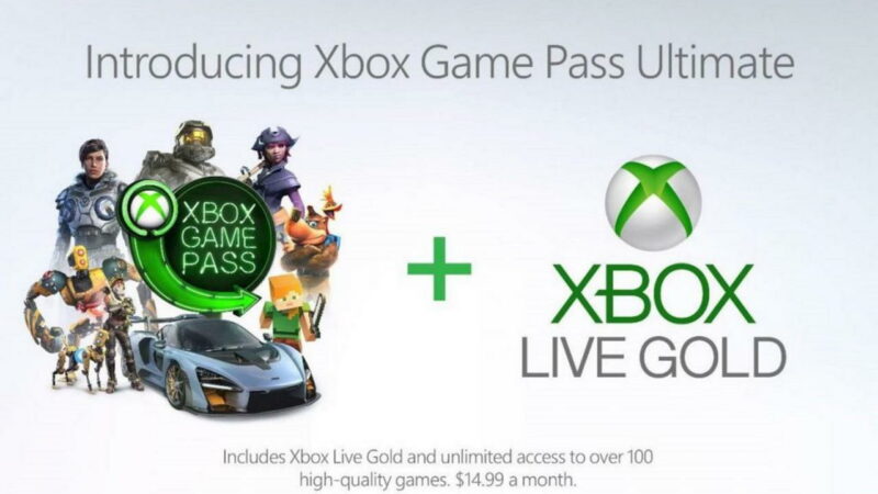 Difference Between Xbox Game Pass And Xbox Game Pass Ultimate