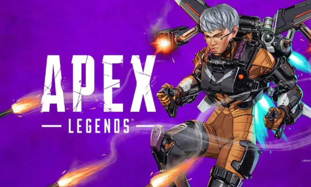 Download Apex Legends Mobile Beta 4 APK + OBB Files for Android