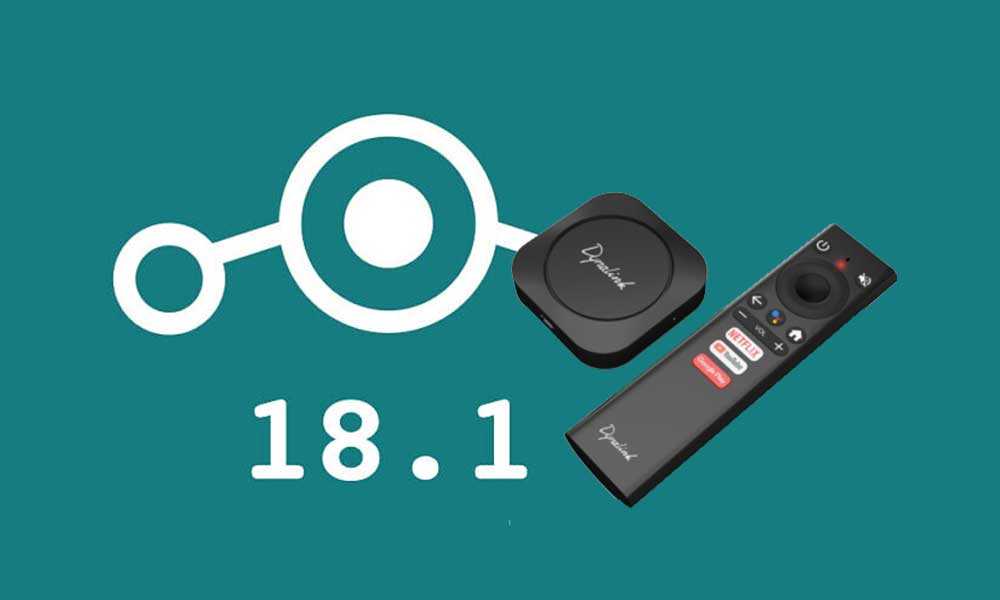 Download and Install LineageOS 18.1 for Amlogic G12/SM1 TV Box?