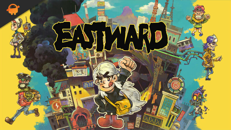 Eastward