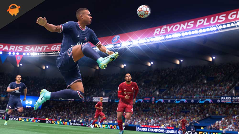 Fix: FIFA 22 Crashes or Freezes on PlayStation 4 or PlayStation 5