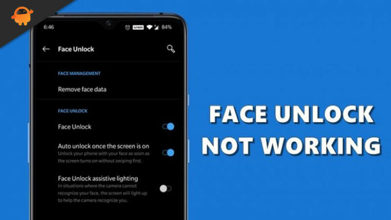 Face Unlock Not Working After The Android 12 Update | How To Fix It