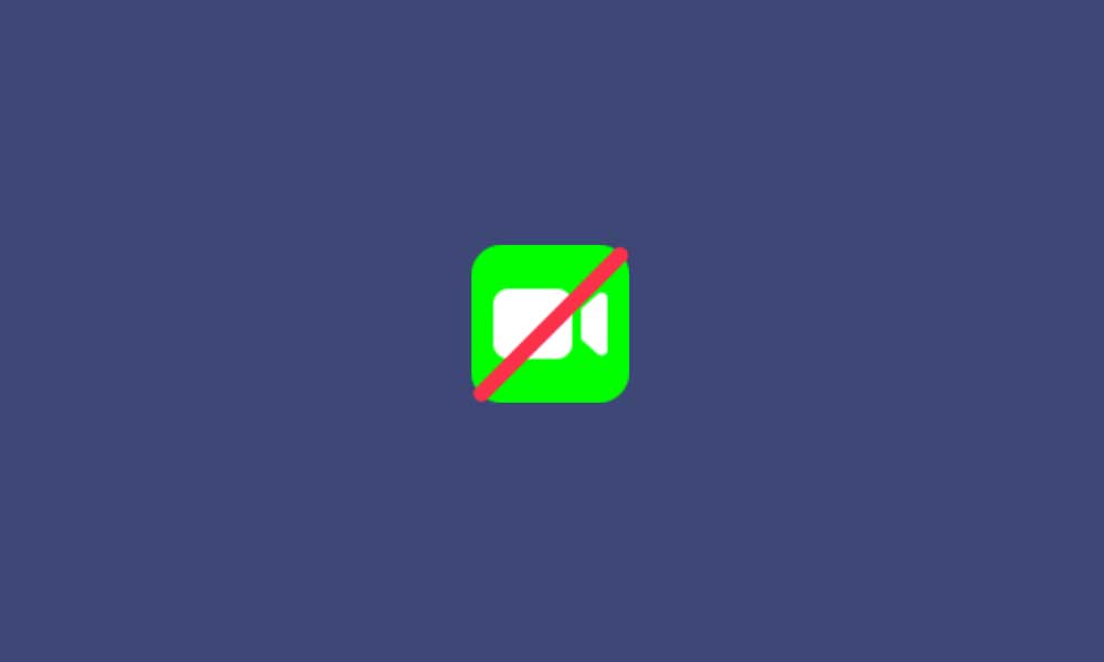 FaceTime Not Working on iOS 15, How to Fix It?