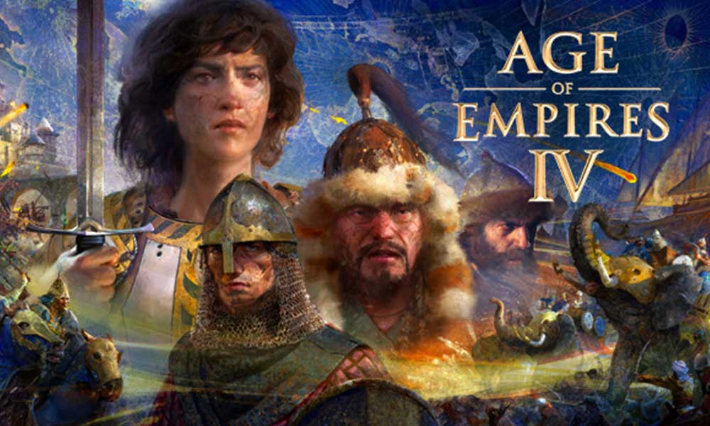 Fix: Age of Empires IV Stuck on loading screen