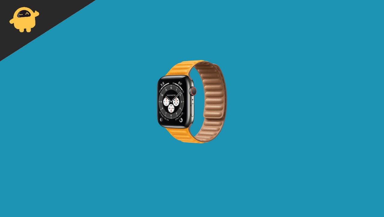 Будильник на apple watch