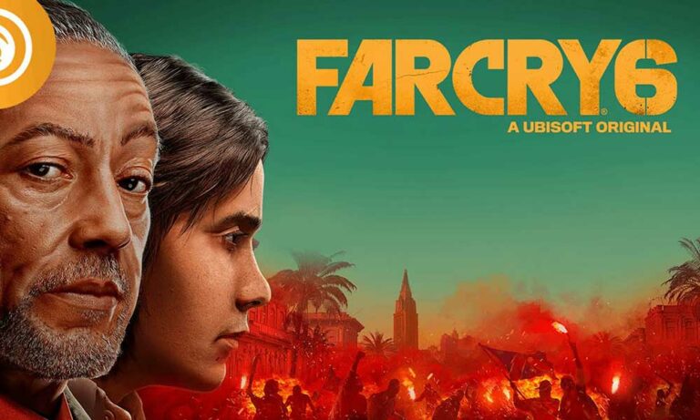 How to Fix Far Cry 6 Blurry Texture Issue