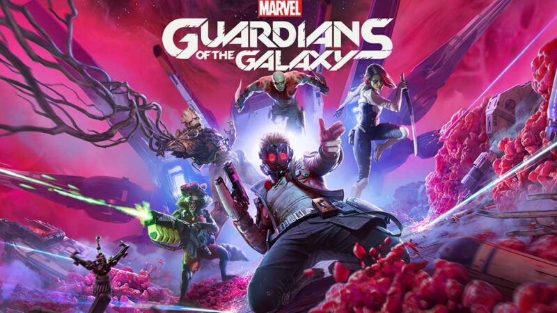 Fix: Marvel's Guardians of the Galaxy Crashing on PC