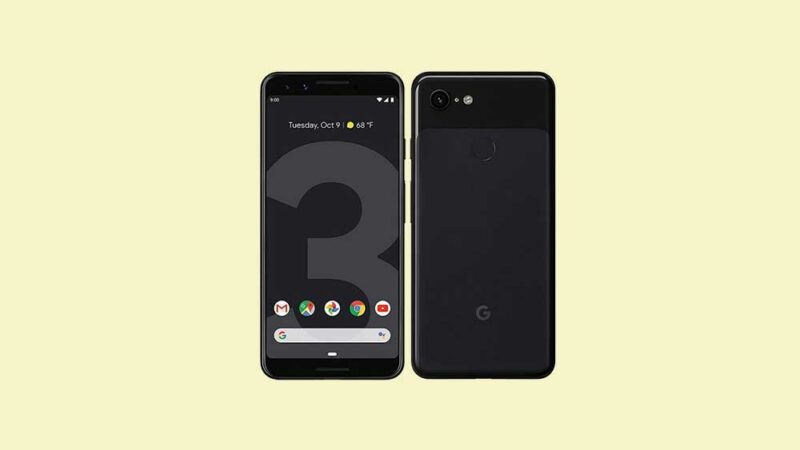 Fix: Pixel 3 Automatically Booting to EDL Mode