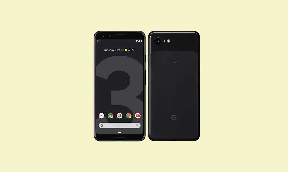 Fix: Pixel 3 Automatically Booting to EDL Mode