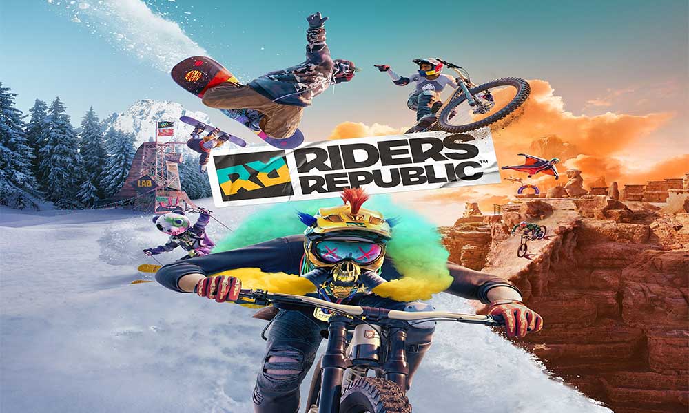 Fix: Riders Republic Crashing on PC