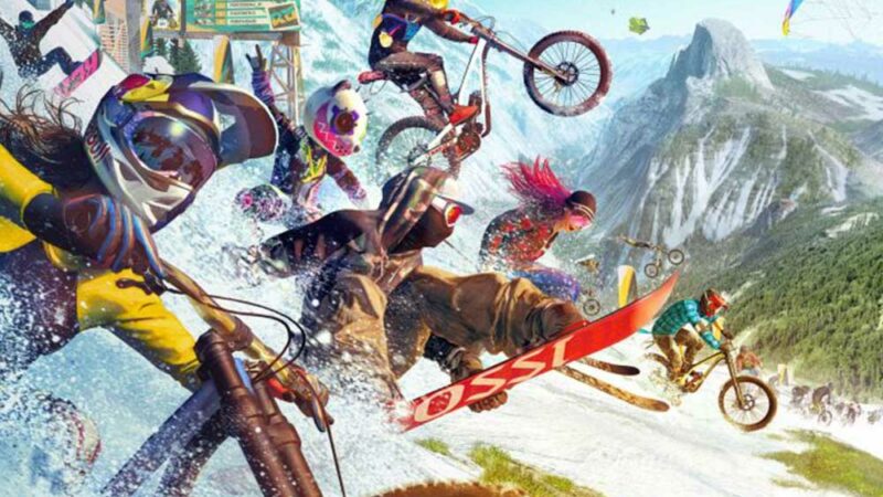 Fix: Riders Republic Crashing on PS4, PS5, or Xbox Consoles