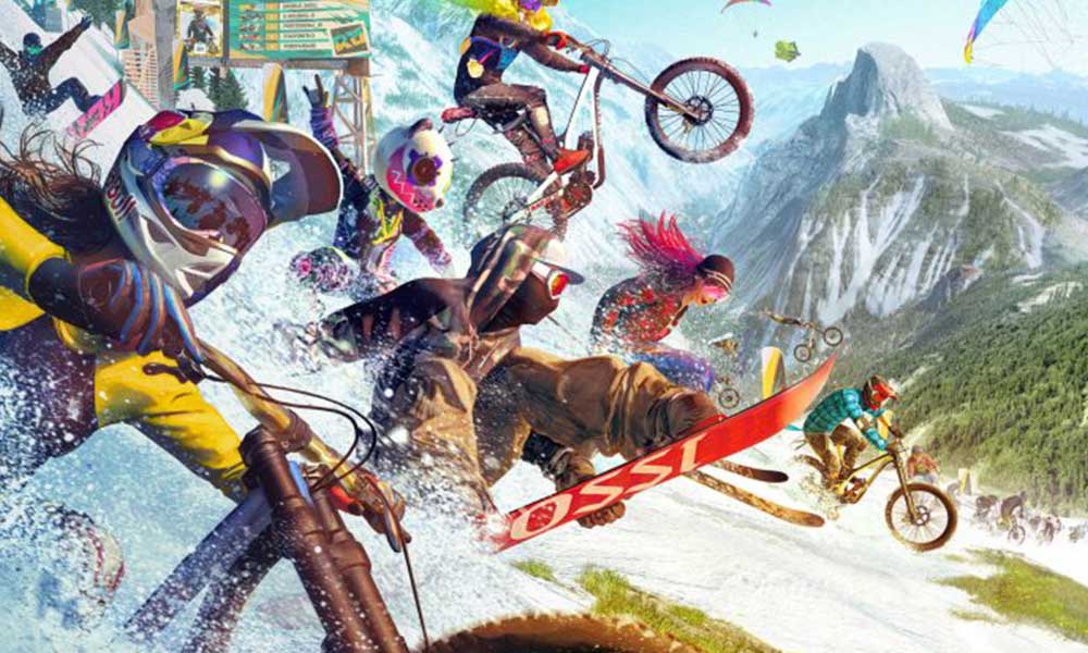 Fix: Riders Republic Crashing on PS4, PS5, or Xbox Consoles