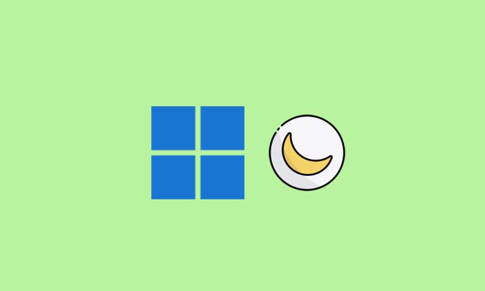 Fix: Windows 11 Night Light Not Working