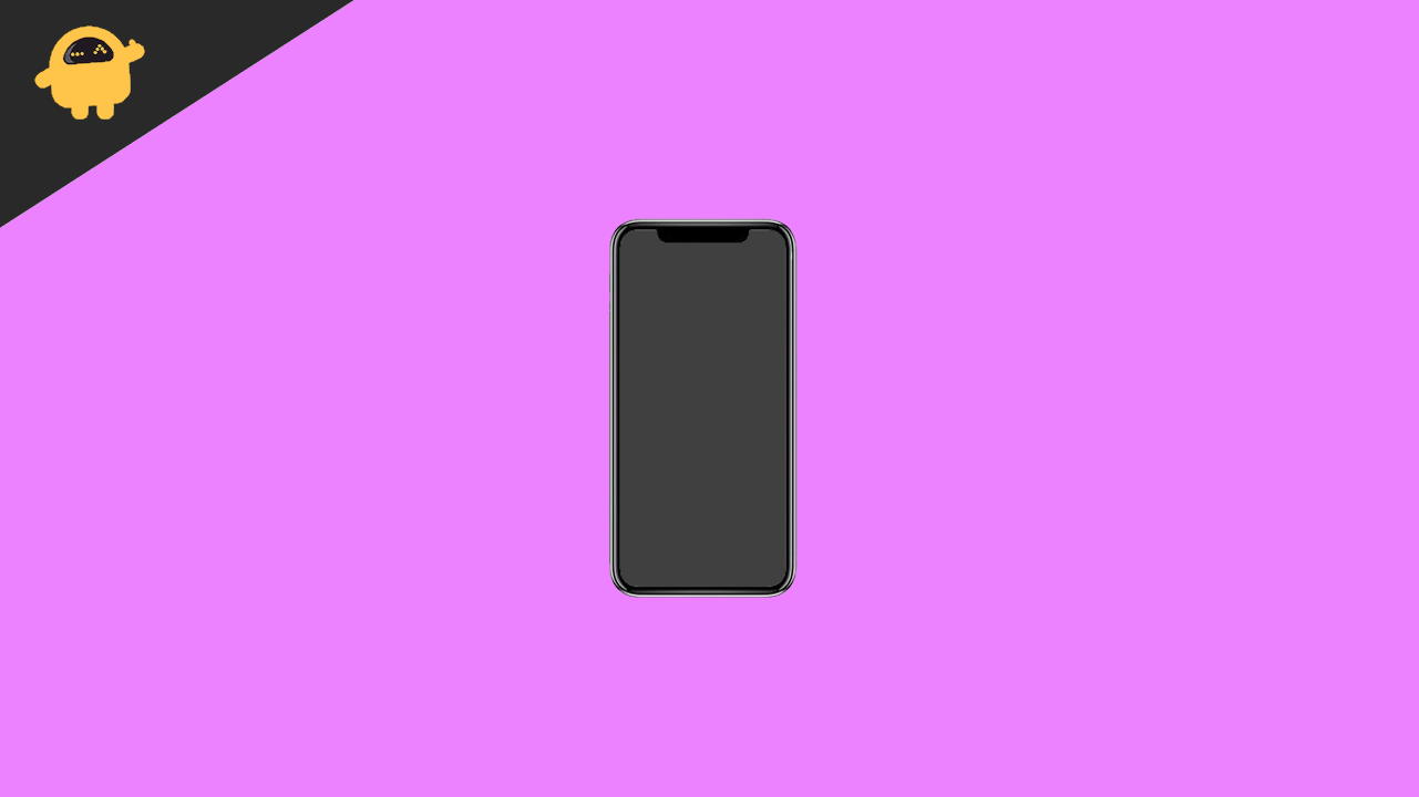 Fix: iPhone 13, 13 Pro, and 13 Pro Max Black Screen Of Death Issue