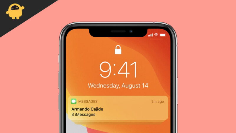 Fix iPhone 13, 13 Pro, and 13 Pro Max Notifications Play In Silent Mode