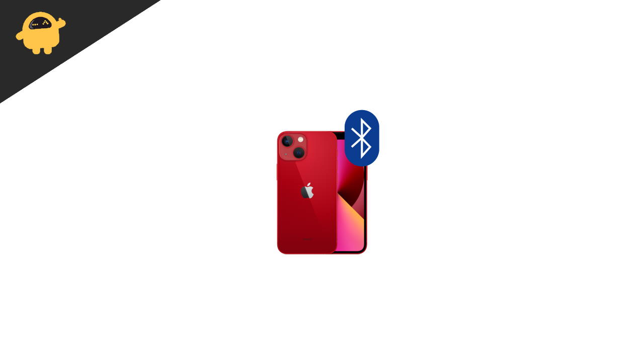 Fix iPhone 13 Mini Bluetooth Problem