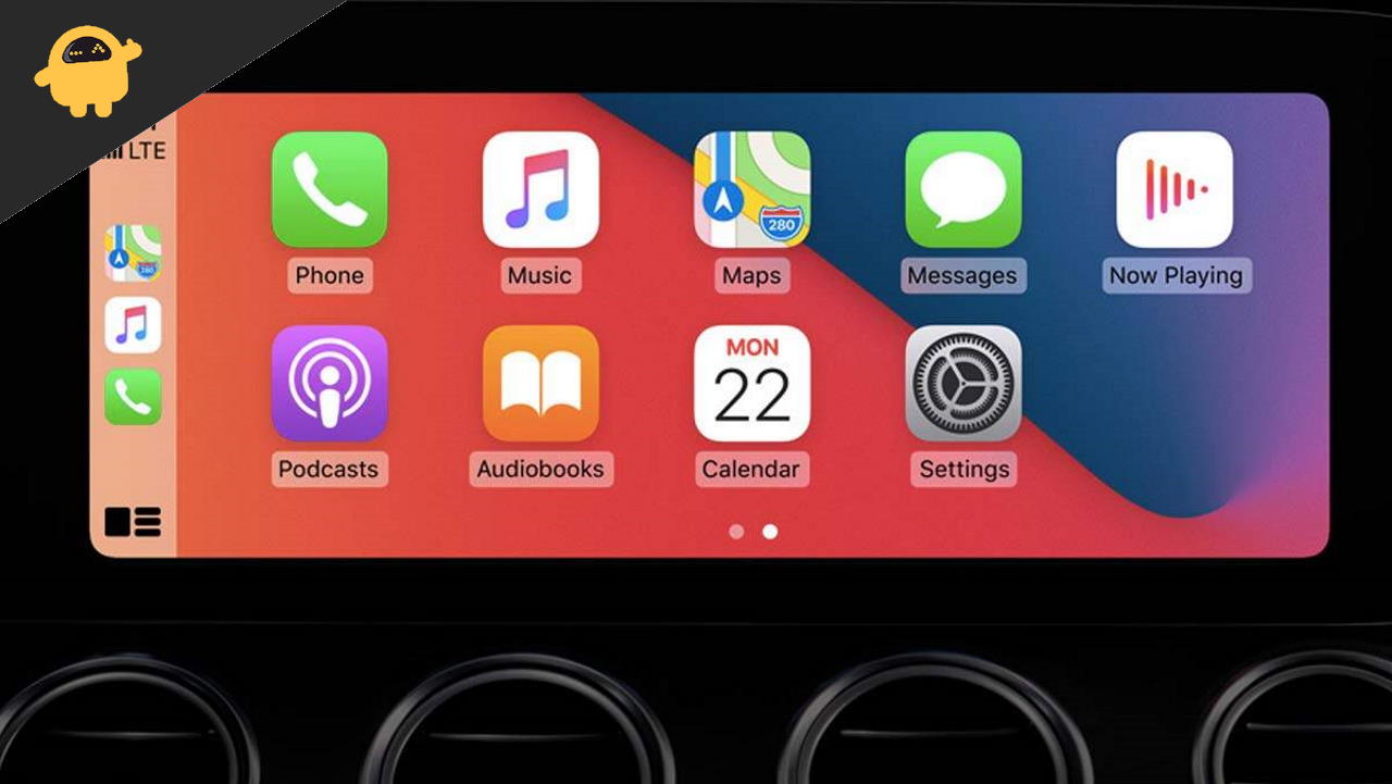 Fix iPhone 13 Mini CarPlay Not Working