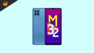 Download TWRP Recovery for Samsung Galaxy M32 SM-M325F/FV