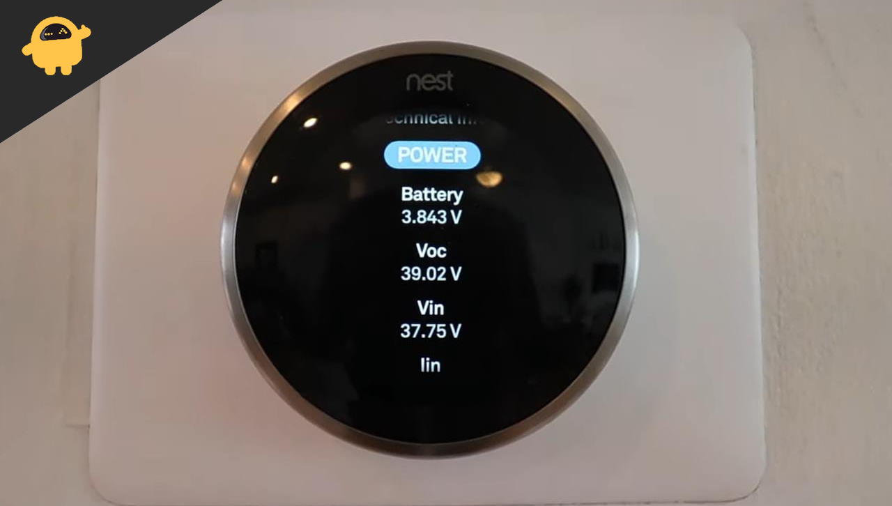 How To Fix Nest Thermostat Battery Won’t Charge