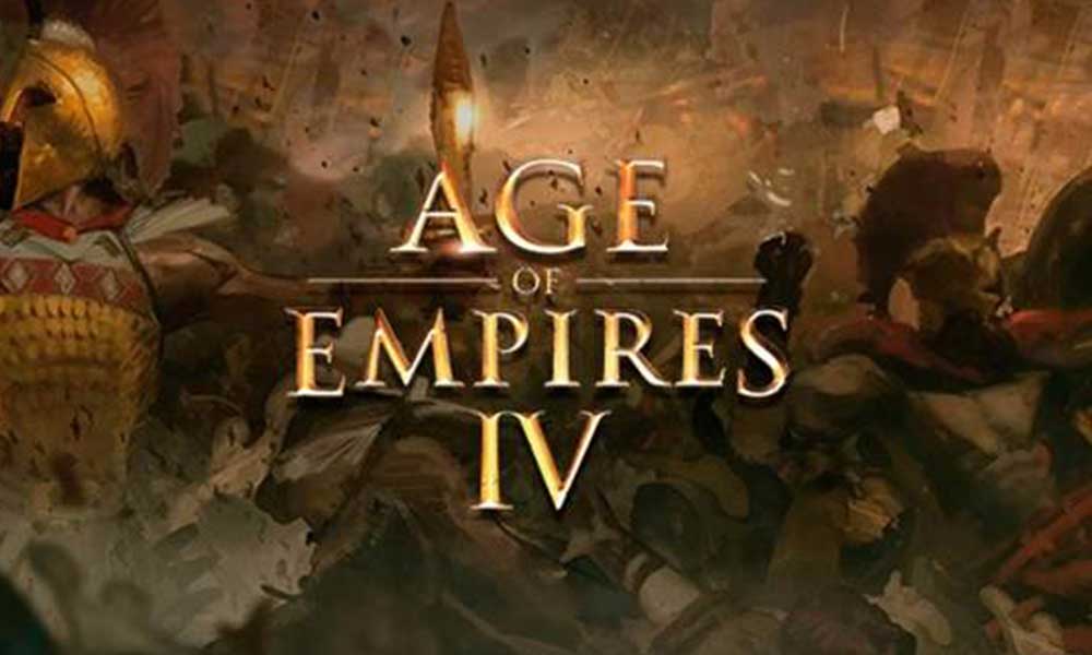 How to Change Language on Age of Empires 4