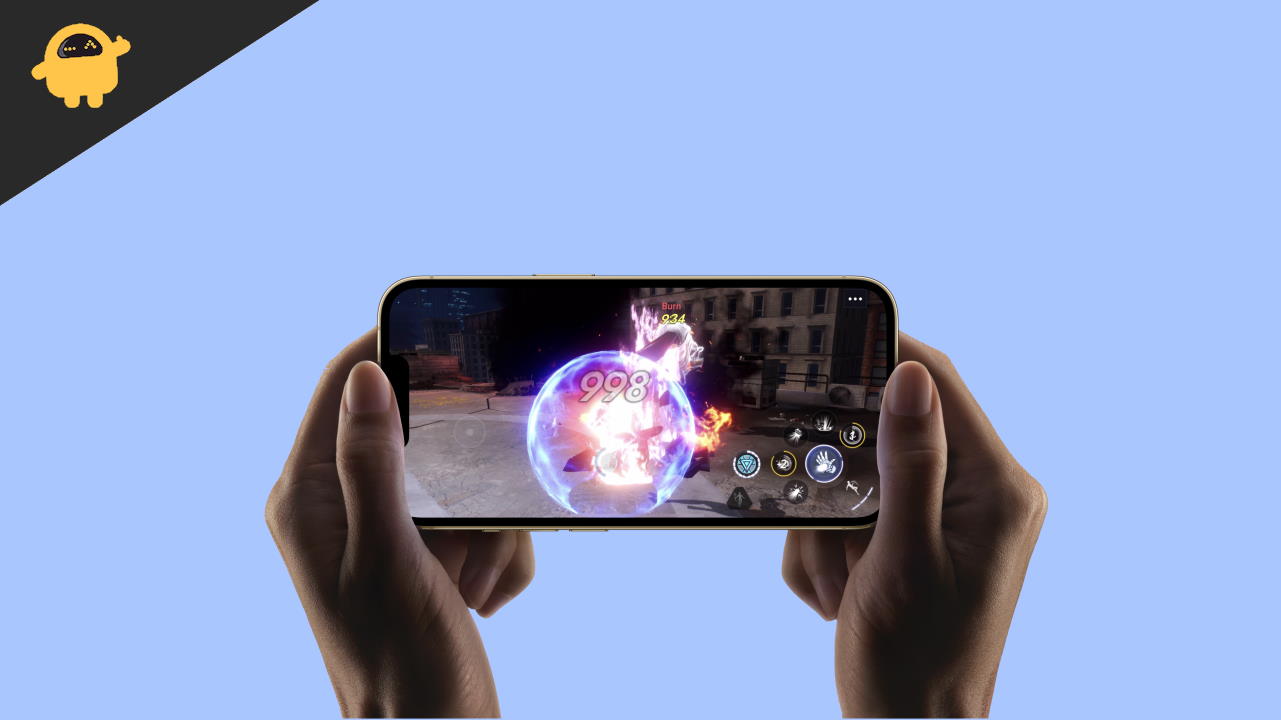 how to get 120hz on iphone 13 pro