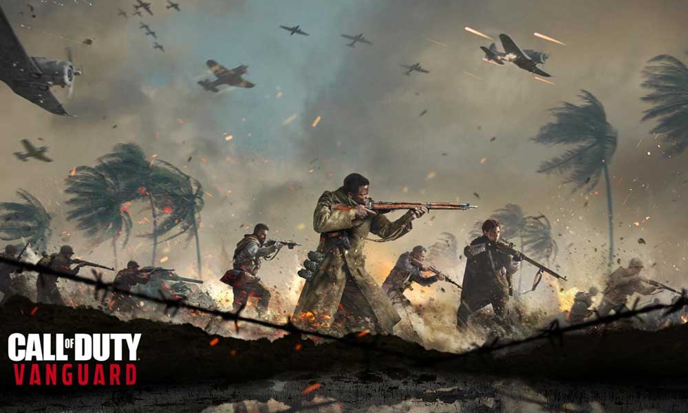 How to Fix Call of Duty Vanguard Crashing on PC