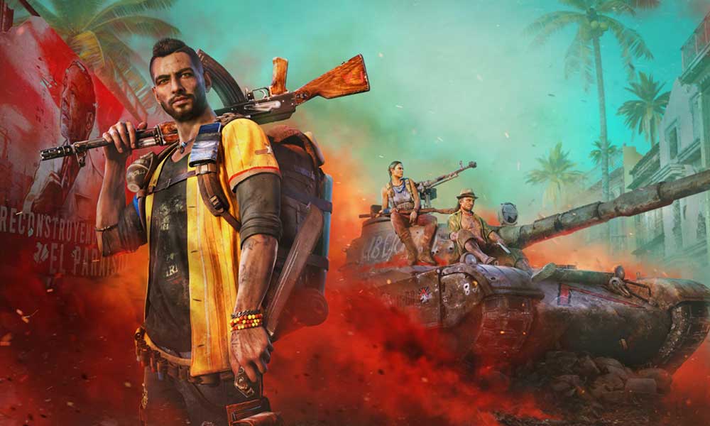 NEW Information on Far Cry 7 was REVEALED with release window… 😳 #Far
