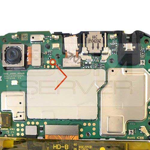 Huawei Y5 2019 AMN-LX9, AMN-LX2 Testpoint, Bypass FRP and Huawei ID