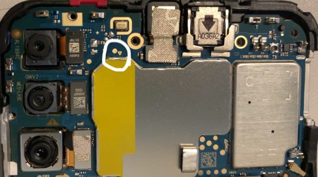 Huawei Y6P MEDLX9, MEDLX9N Test Point, Remove Huawei ID and Bypass FRP