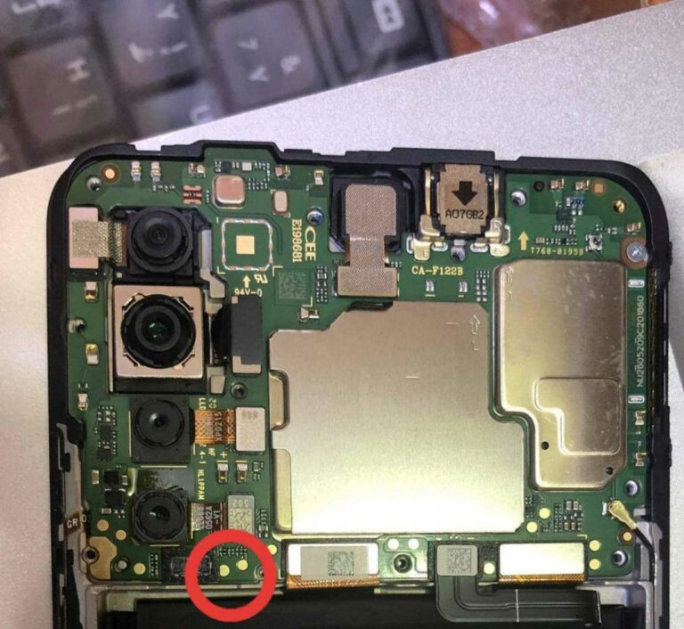 Huawei Y7a PPALX3 Test Point, Remove Huawei ID and Bypass FRP