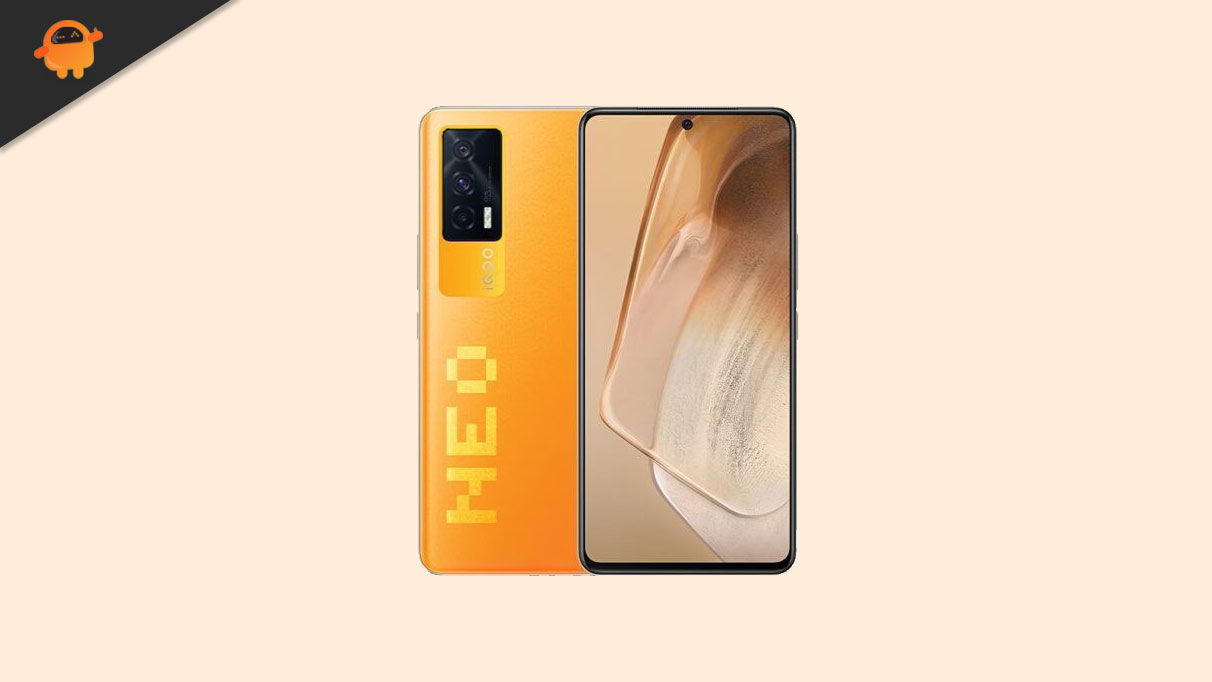 Vivo IQOO Neo 5 PD2055F Test Point | Reboot to EDL Mode 9008