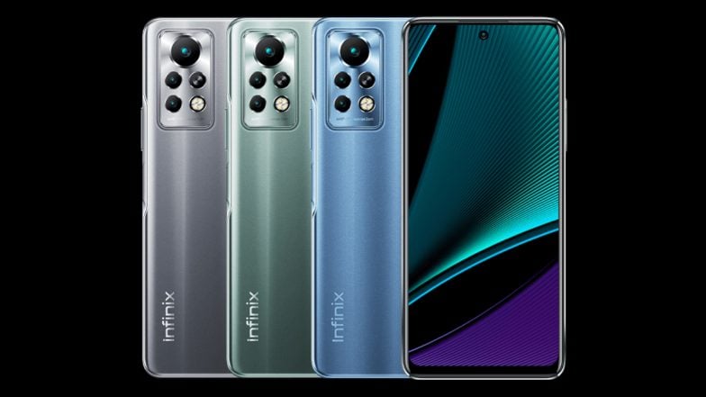 common problems in Infinix Note 11 Pro