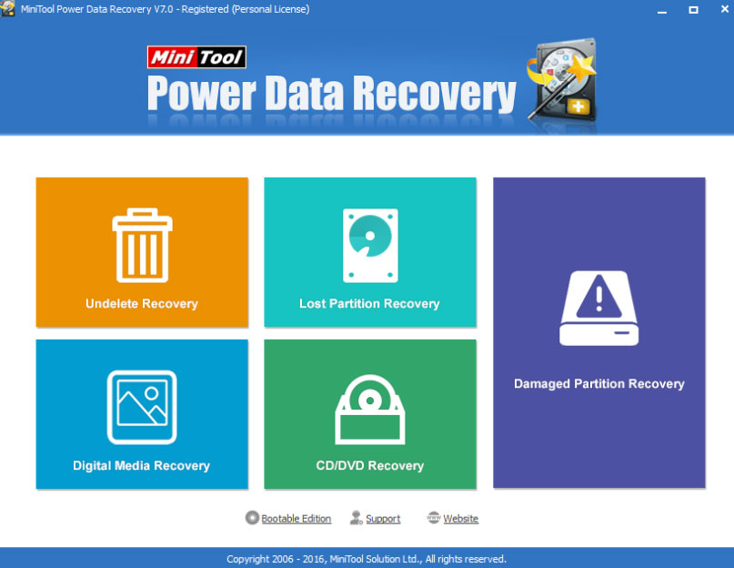 Recover Lost Files Using Data Recovery Software