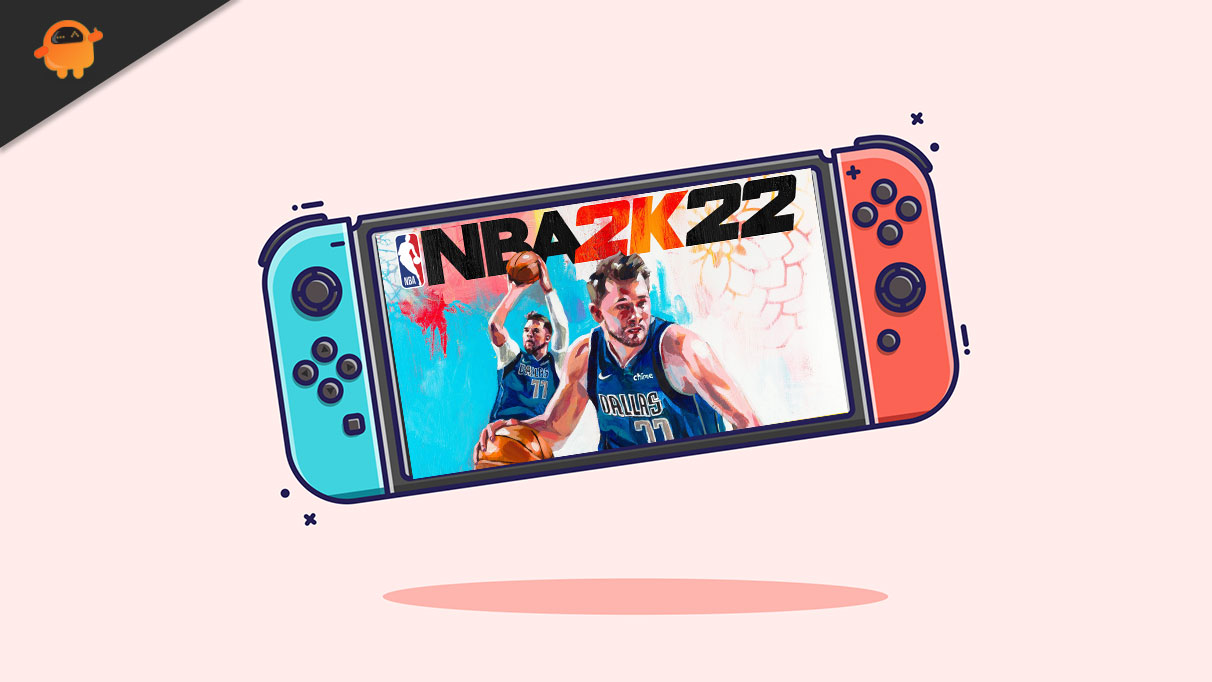 NBA 2K22