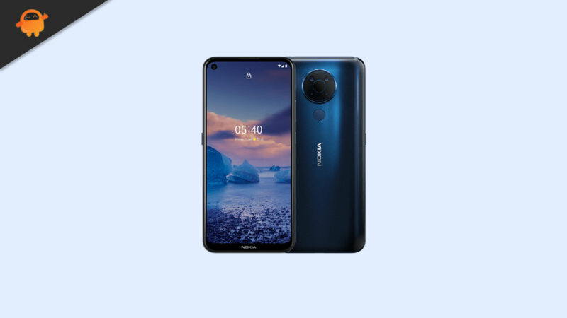 Nokia 5.4