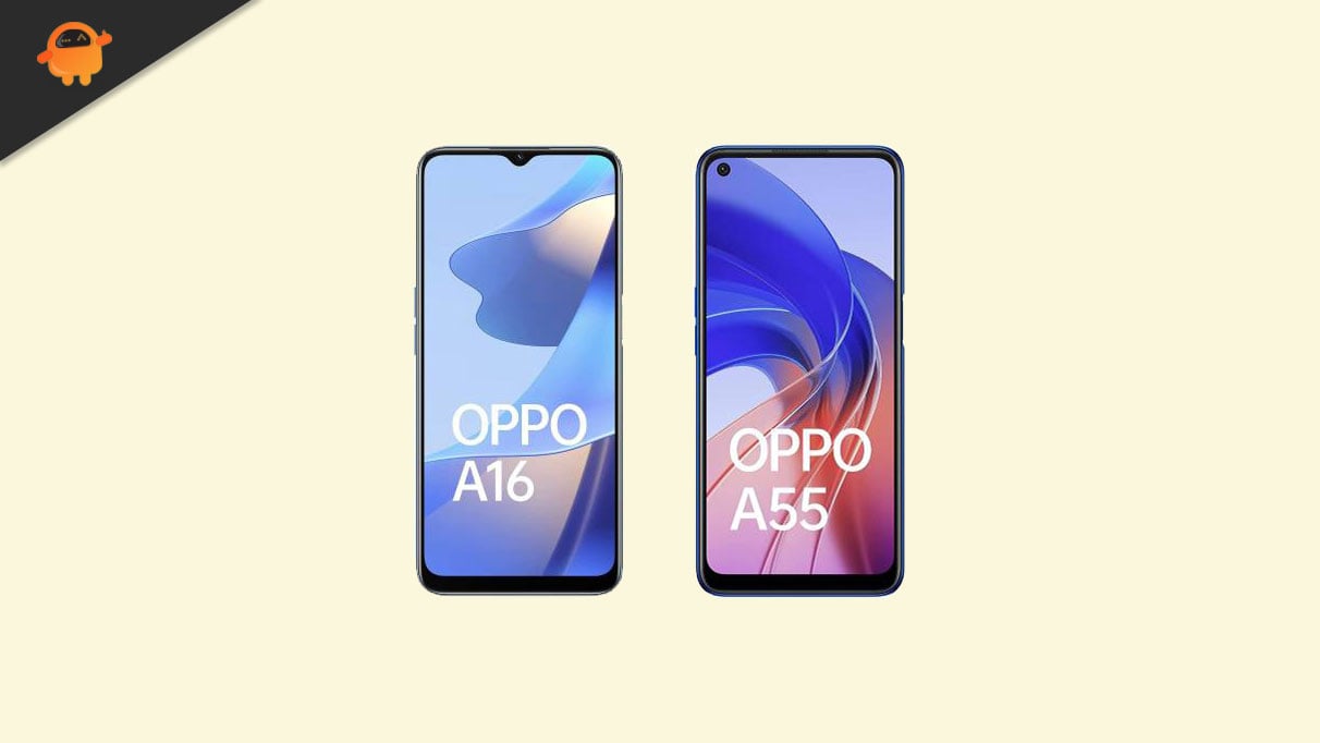 Will OPPO A16 and A55 Get Android 12 (ColorOS 12.0) Update?