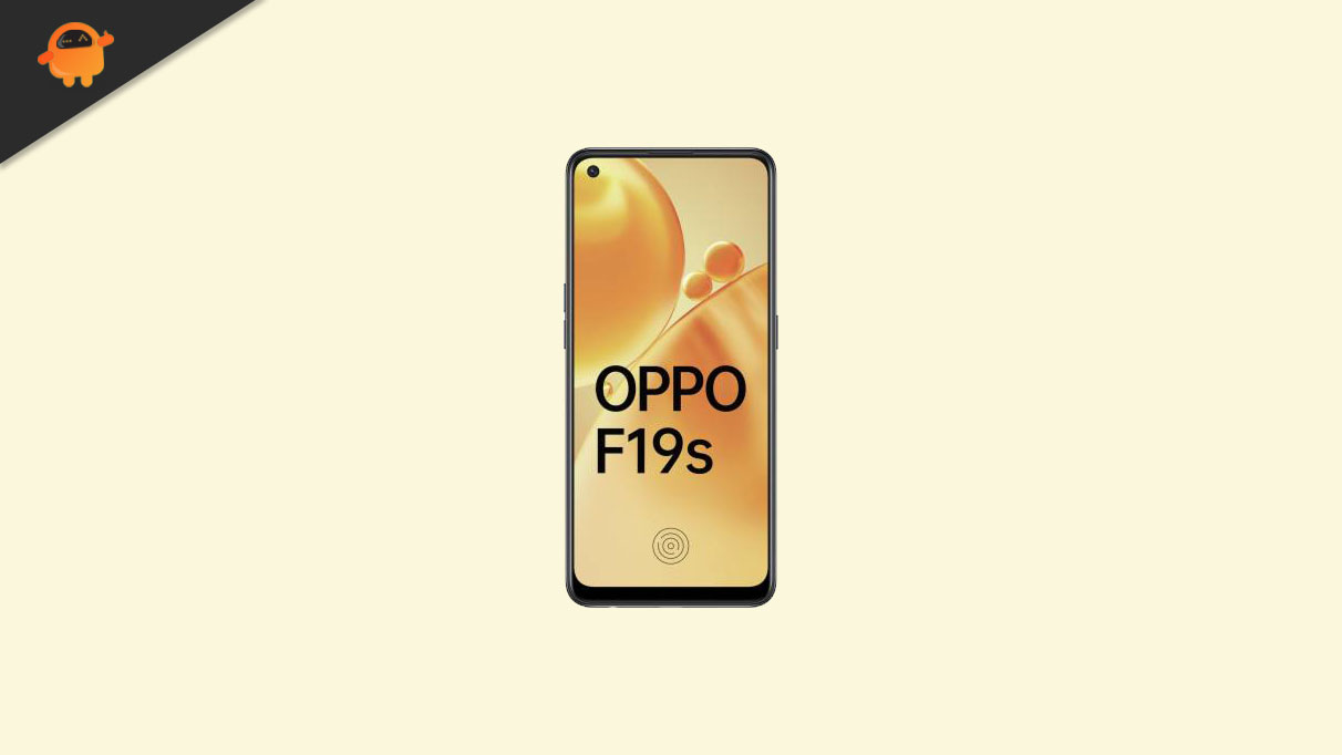 Oppo F19s