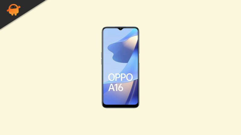 Oppo A16